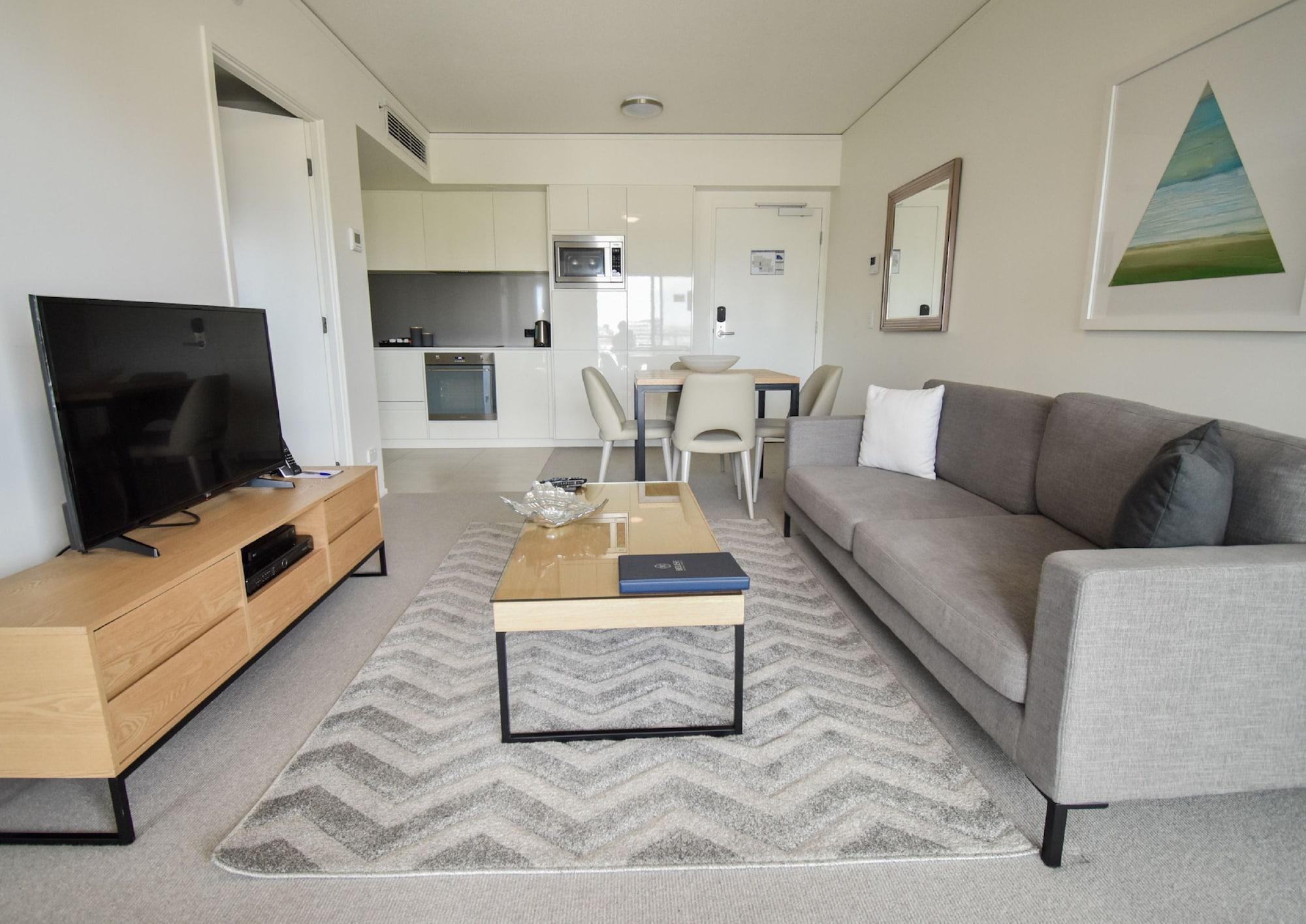 Belise Apartments Brisbane Exterior photo