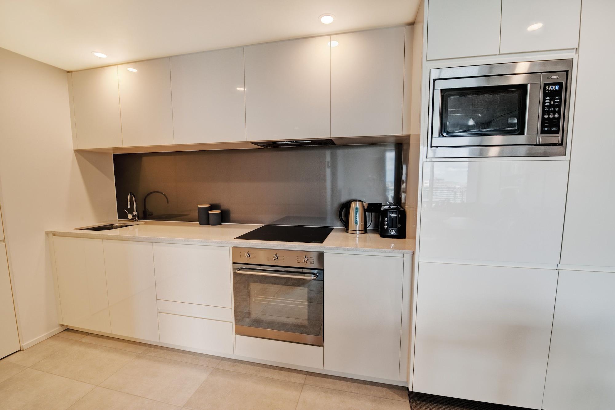 Belise Apartments Brisbane Exterior photo