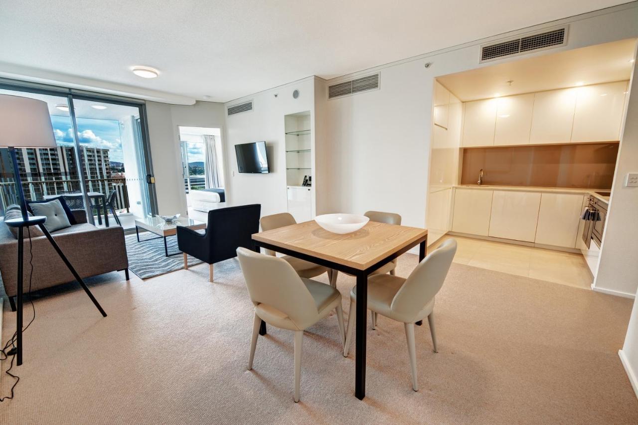 Belise Apartments Brisbane Exterior photo