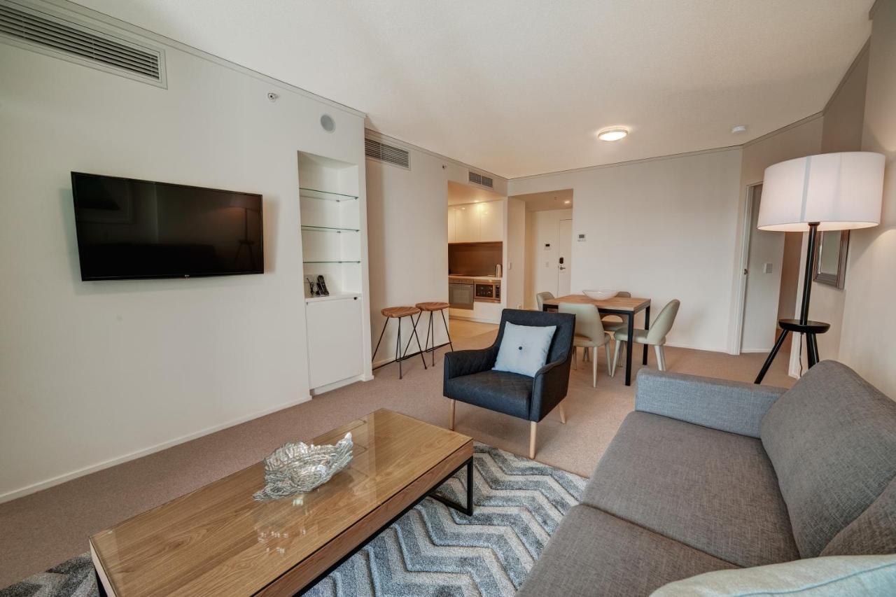 Belise Apartments Brisbane Exterior photo