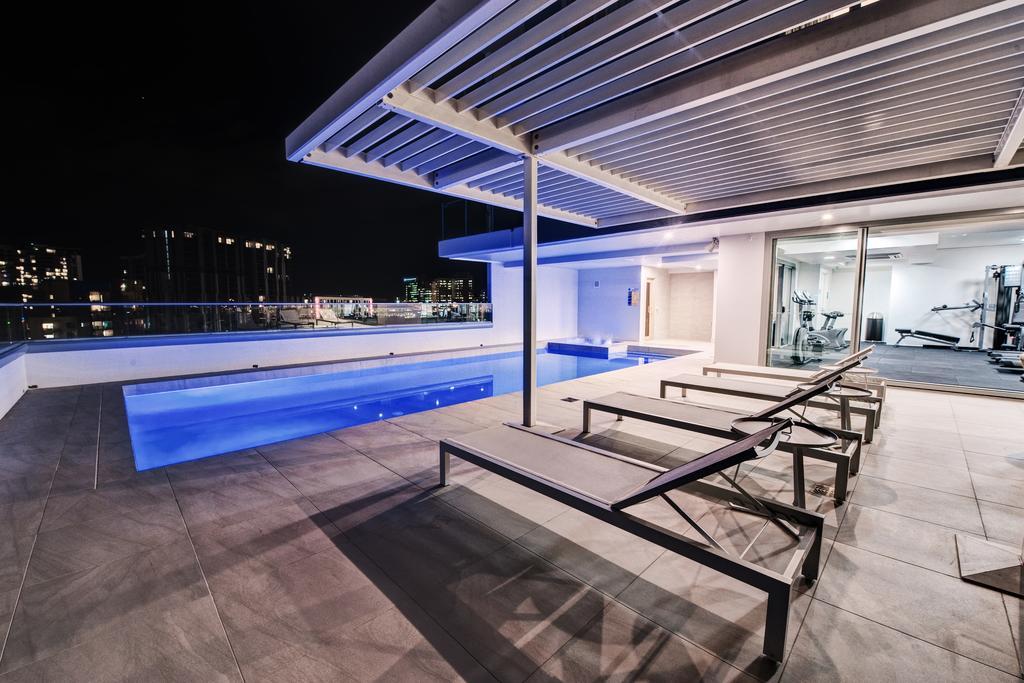 Belise Apartments Brisbane Exterior photo