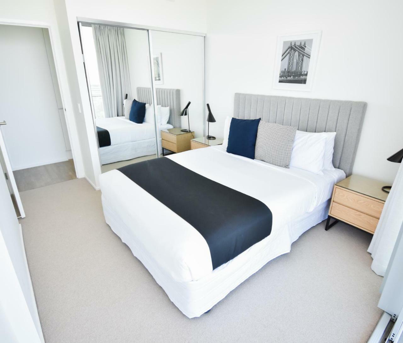 Belise Apartments Brisbane Exterior photo