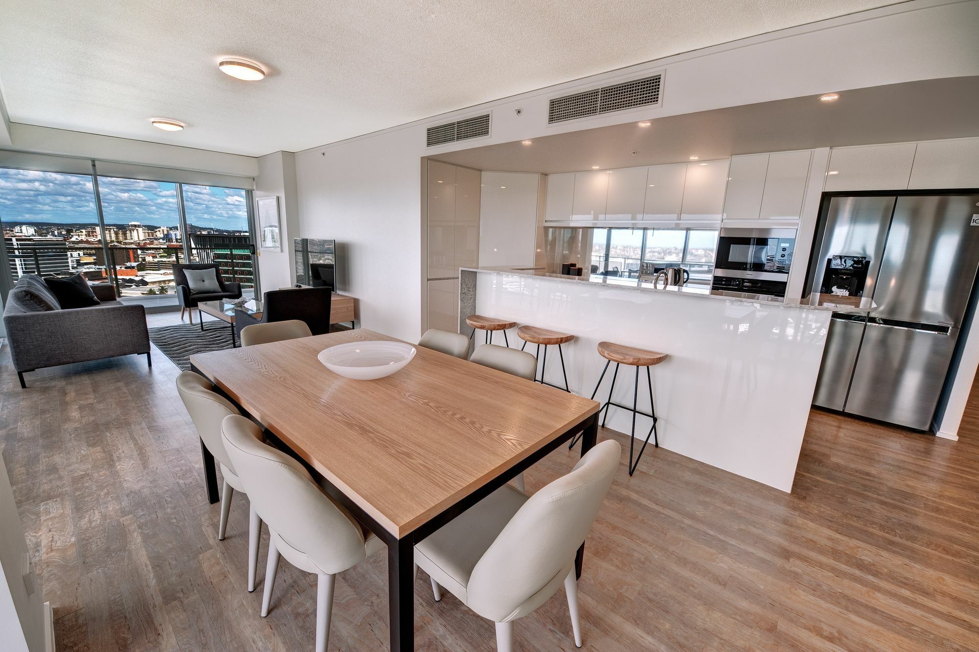 Belise Apartments Brisbane Exterior photo
