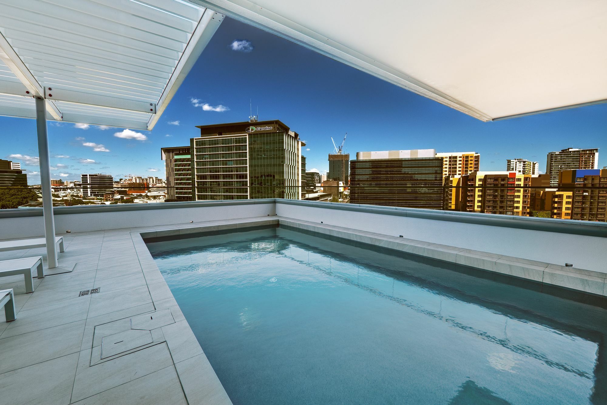 Belise Apartments Brisbane Exterior photo