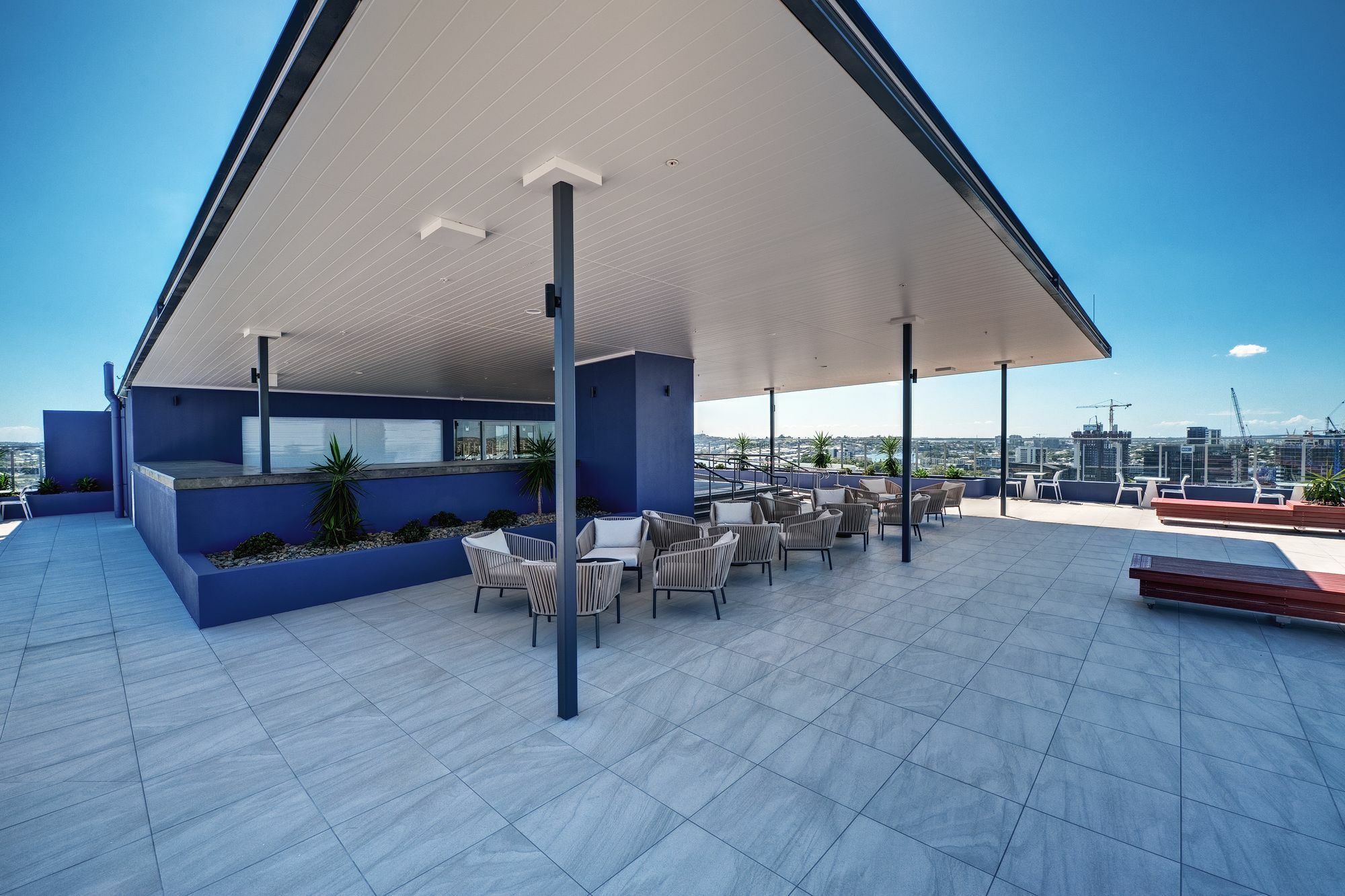 Belise Apartments Brisbane Exterior photo